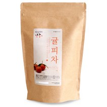 우리꽃연구소 귤피차 삼각티백, 1.5g, 40개