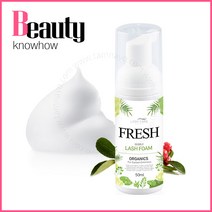 프레쉬 속눈썹 버블샴푸 전처리제 50ml, 1개