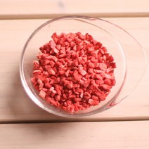 딸기다이스, 1개, 30g