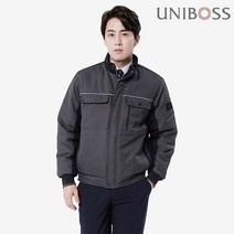 유니보스 작업복 UBS1502 점퍼