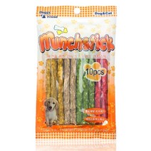 도기프랜드 우유칼라먼치껌 10P, 1개, 칼라