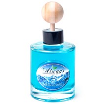 올웨이즈 차량용 방향제 클린코튼, 100ml, 1개