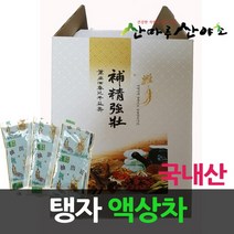 탱자액상차(110ml*60), 6.6kg, 1박스