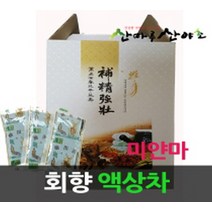 산미나리씨액상차.회향 (110ml*60), 1개, 110ml
