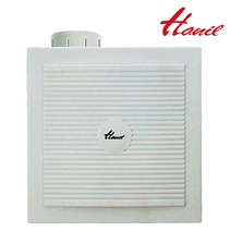 한일 천정용환풍기 EK-120ST 욕실덕트환풍기 설치구멍175x195mm 국산