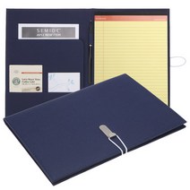 세미오콜렉션 RM02 RM03 A4서류홀더, 청색(RM02), 1권