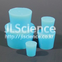 [JLS] 국산 실리콘마개 SILICONE PLUG, 12호 - 38 x 30 x 40, 1개