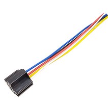 케이엠씨 LED 방향지시등 턴시그널 램프 점멸 릴레이 3종, 5P배선, 1개