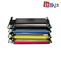 삼성 재생토너 CLT-405S [C420 C423], [빨강 맞교환] M405S [SL-C420/SL-C420W/SL-C423/SL-C423W], 1개