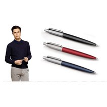 조터 볼펜(본드 스트리트 블랙 CT/PARKER), 단품