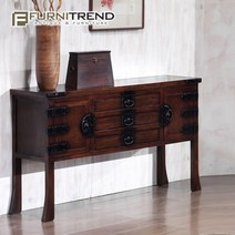 엔틱가구 고재 엔틱 부페장 고가구 서랍장, 단품