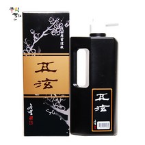 클릭캘리 오현 500cc 액체 서예 먹물, 1개