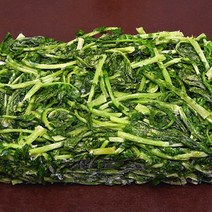 자연미가 무우청시래기 10kg(10kgX1팩) 냉동 국내산 부드러운 식감, 1개, 10kg