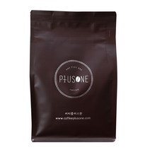 커피플러스원 콜롬비아 산 어거스틴 수프리모 알 에스테 원두커피, 핸드드립, 250g