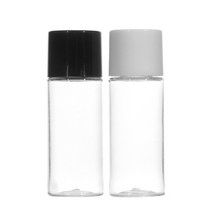 허브스프레이 시공 샘플용기 5ml 8ml 투명 화장품용기, 샘플 시공용기, 8ml투명-흰색캡