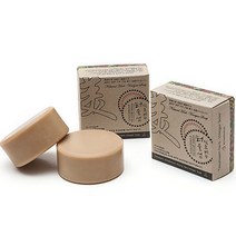 터울샘 한방식초비누 2+1 (3개) 무계면활성제 Atopi전용, 120g, 3개