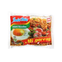 Indo mie 인도네시아 라면 미고랭 80g, 2개