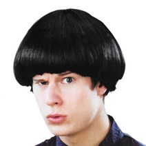 바가지머리가발