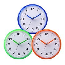[에이플] 849A 다용도 방수흡착시계, 오랜지