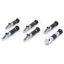 OPTIKA 샘플의 당도 농도 측정을 위한 휴대용 당도계 Refractometer, OKHR-140N