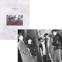 (CD/랜덤발송) 데이식스 (DAY6) - 2집 Moonrise (Gold Moon Ver./ Silver Moon Ver), 단품