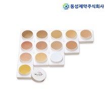 메디커버 베일 컴플리트 파운데이션 11g, RN-2 (붉은점 커버용), 1개