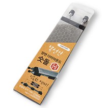 목선인 양면 다이아몬드 숫돌 150번 600번/날갈이, 본상품선택, 1개