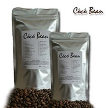 코코빈 원두커피 에디오피아시다모, 핸드드립, 1kg, 1개