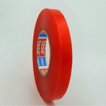 레드롤 고정용 가발테이프 대형롤 2.0cm X 50m, 레드롤 2.0cm X 50m, 1롤