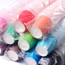 꾸미기만들기 칼라종이컵, 하늘