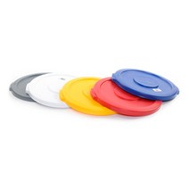 러버메이드 브루트컨테이너 37L 뚜껑 #2609, 회색