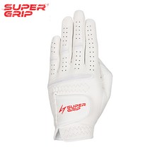 슈퍼그립 천연양피 골프장갑, W2_여성 CABRETTA & G4칸드라 반양피 골프장갑