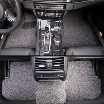 아우라 코일매트 BMW 그레이 코일 카매트, X4 /F26 (14~18년)