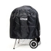 노마드캠핑 가든 47 훈제그릴 방수커버 블랙, 1개