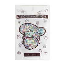 천연슈가스프링클-서클원형쉐이프 12g, 단품