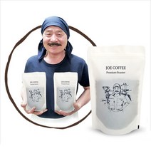 죠커피 브라질 산토스, 더치, 200g