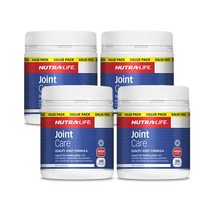 뉴트라라이프 조인트 케어 200정 4통 / Nutralife Joint Care, 750mg, 4개