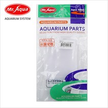 [자연과사람] Mr.Aqua 고급 여과망, 1개