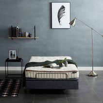 [럭스나인] 천연 라텍스 매트리스 에어 15cm [SS]