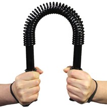 헬스데이 손 팔 어께 가슴 완력기, 일자형완력기 30kg