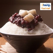 [오성식품] 팥통조림3kg 동서, 1개