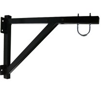 컨텐더 CGE-860 멀티 벽면용샌드백걸이, 검정