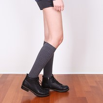 홀더라인 골지 니삭스 3색상