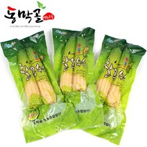 동막골 맛있는 냉동 대학 찰 옥수수, 1box, 작은놈_7pack(14개입)
