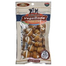 베게브랜드 스마트 베게본 덴탈껌 6P, 밀크치킨본, 1개