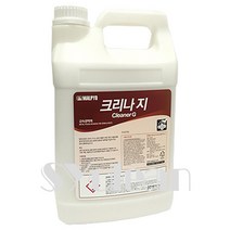 선영E.N.C크리나지3.75L 금속광택제 녹물제거제, 1개