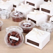 펀플러스 초콜릿DIY세트, 1세트, 프렌즈 파베 만들기세트