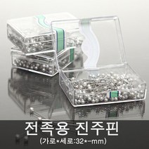 곤충표본진주핀/곤충전족진주핀/표본진주핀 100EA, 표본진주핀100EA, 표본진주핀100EA