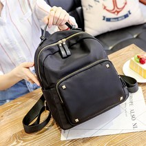 엘다르 프미스 가벼운여자백팩 (블랙) 엄마백팩