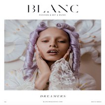 Blanc Usa 1년 정기구독 (과월호 1권 무료증정)